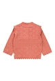 Bakkaboe baby meisjes vest