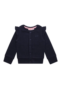 Bakkaboe baby meisjes vest