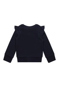 Bakkaboe baby meisjes vest