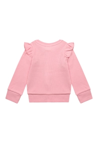 Bakkaboe baby meisjes vest