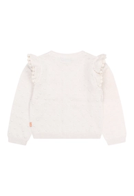 Bakkaboe baby meisjes vest