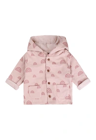 Bakkaboe baby meisjes vest