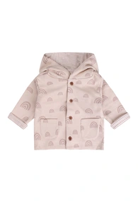 Bakkaboe baby meisjes vest