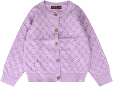 Bakkaboe baby meisjes vest