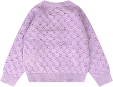Bakkaboe baby meisjes vest