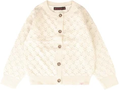 Bakkaboe baby meisjes vest