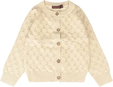 Bakkaboe baby meisjes vest