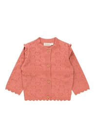 Bakkaboe baby meisjes vest