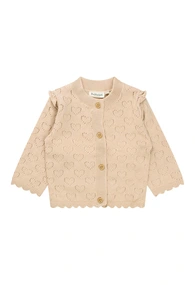 Bakkaboe baby meisjes vest