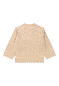 Bakkaboe baby meisjes vest