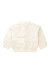 Bakkaboe baby meisjes vest