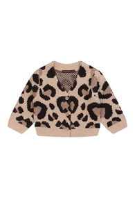 Bakkaboe baby meisjes vest