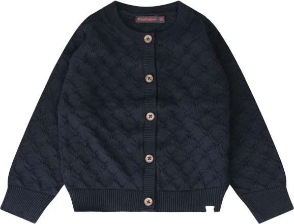 Bakkaboe baby meisjes vest