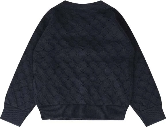 Bakkaboe baby meisjes vest