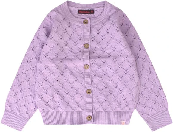 Bakkaboe baby meisjes vest