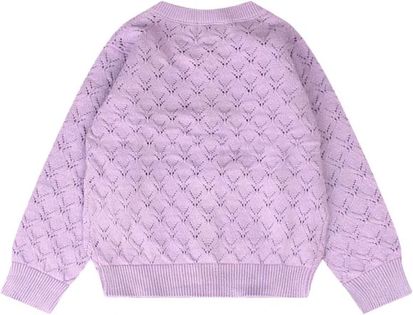 Bakkaboe baby meisjes vest
