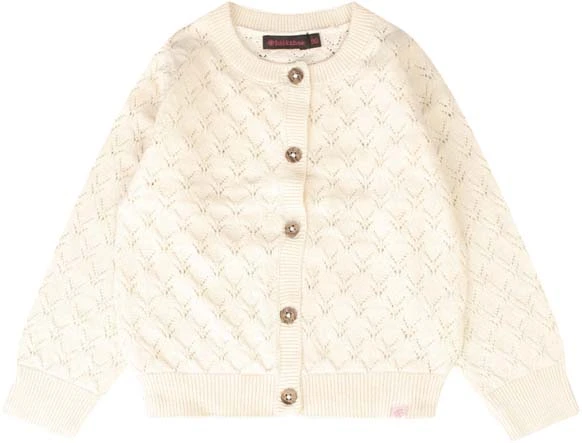 Bakkaboe baby meisjes vest