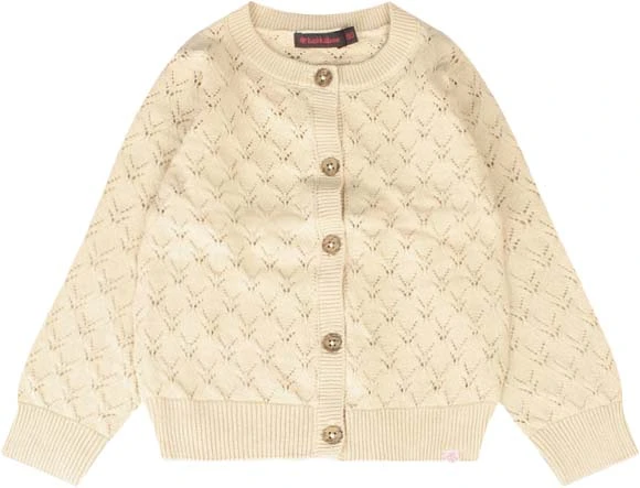Bakkaboe baby meisjes vest