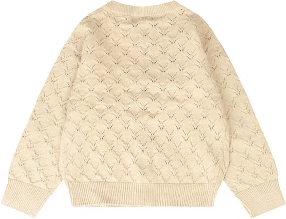 Bakkaboe baby meisjes vest
