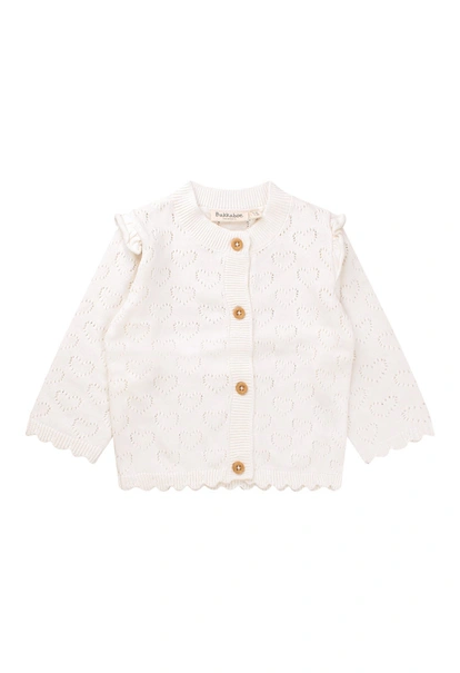 Bakkaboe baby meisjes vest
