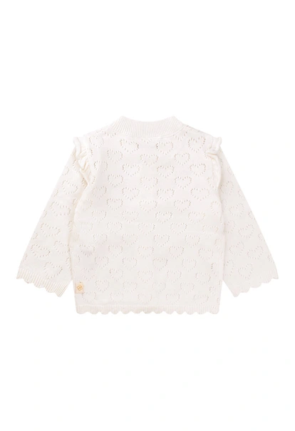 Bakkaboe baby meisjes vest