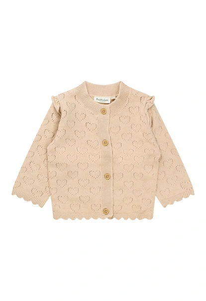 Bakkaboe baby meisjes vest