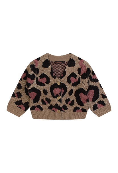 Bakkaboe baby meisjes vest