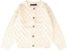 Bakkaboe baby meisjes vest