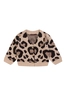 Bakkaboe baby meisjes vest