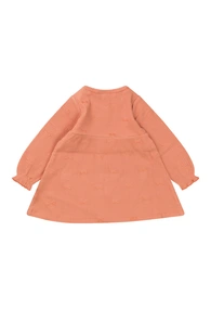 Bakkaboe baby new born meisjes jurk