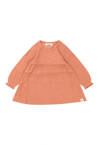 Bakkaboe baby new born meisjes jurk