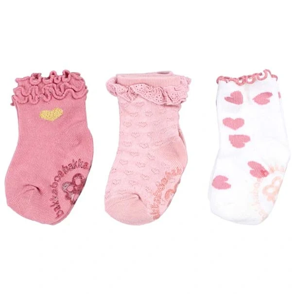 Bakkaboe baby sokje