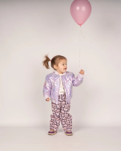 Bakkaboe meisjes trendy zomerlook – Zomerjas