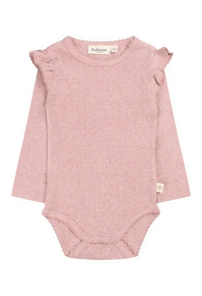 Bakkaboe new born meisjes romper