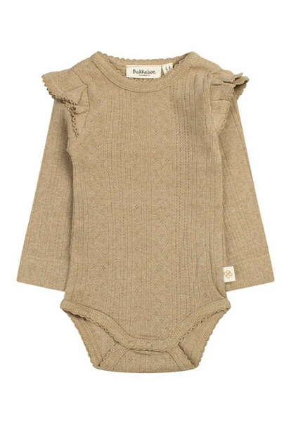 Bakkaboe new born meisjes romper
