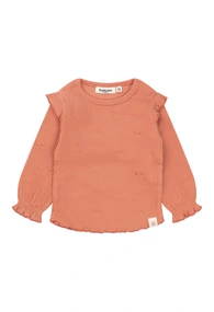Bakkaboe new born meisjes shirt