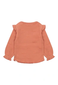 Bakkaboe new born meisjes shirt