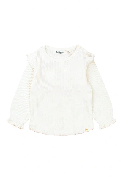 Bakkaboe new born meisjes shirt