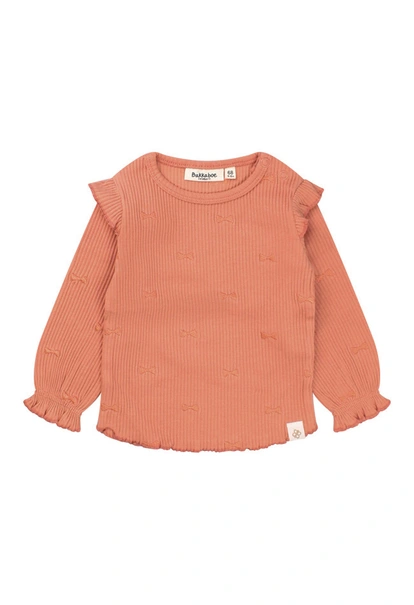 Bakkaboe new born meisjes shirt