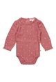 Bakkaboe Newborn baby meisjes jurk lange mouw