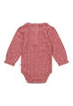 Bakkaboe Newborn baby meisjes jurk lange mouw