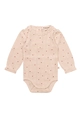 Bakkaboe Newborn baby meisjes jurk lange mouw