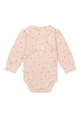 Bakkaboe Newborn baby meisjes jurk lange mouw
