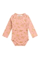 Bakkaboe Newborn baby meisjes jurk lange mouw