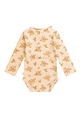 Bakkaboe Newborn baby meisjes jurk lange mouw