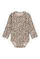 Bakkaboe Newborn baby meisjes jurk lange mouw