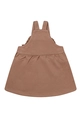 Bakkaboe Newborn baby meisjes jurk lange mouw