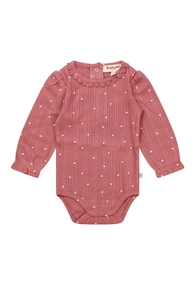 Bakkaboe Newborn baby meisjes jurk lange mouw