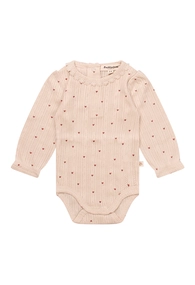 Bakkaboe Newborn baby meisjes jurk lange mouw