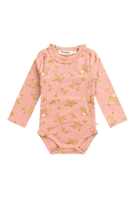 Bakkaboe Newborn baby meisjes jurk lange mouw